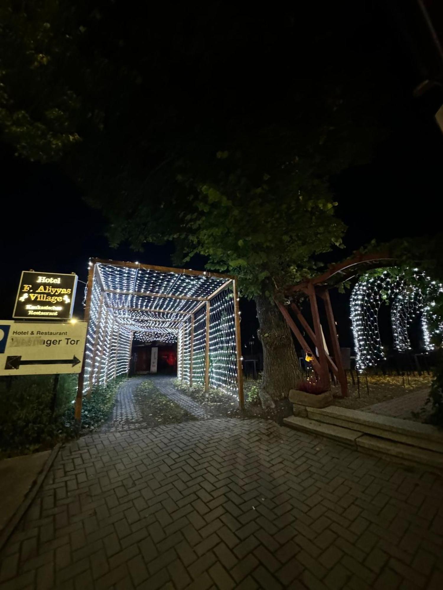 Faliyyas Village Meiningen Ngoại thất bức ảnh