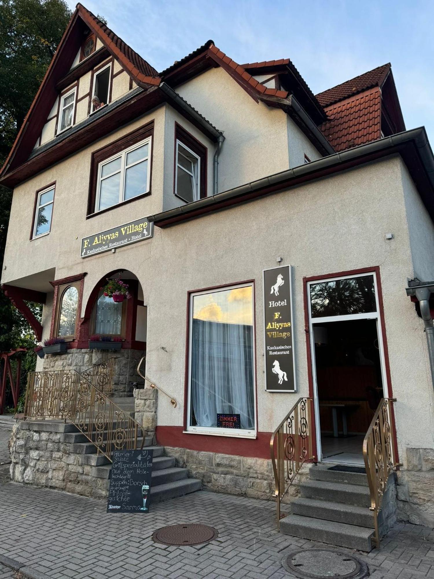 Faliyyas Village Meiningen Ngoại thất bức ảnh